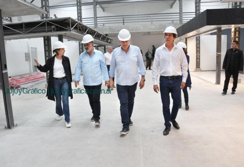 Avanzado estado de obras en el Mercado Central “6 de Agosto” 4 Avanzado estado de obras en el Mercado Central 6 de Agosto 4